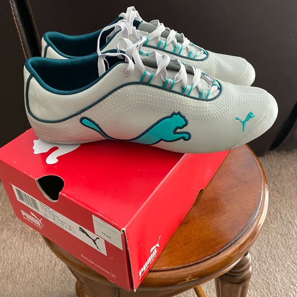 Puma’s